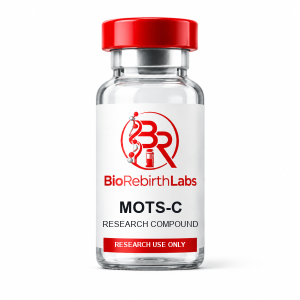 MOTS-C research product vial