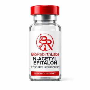 N-ACETYL EPITALON research product vial
