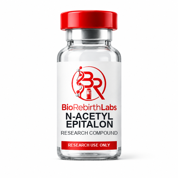 N-ACETYL EPITALON research product vial