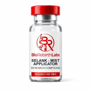 SELANK – MIST APPLICATOR research product vial