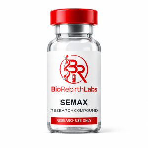 SEMAX research product vial