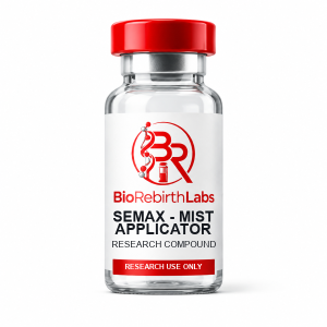 SEMAX – MIST APPLICATOR research product vial