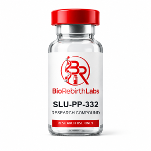 SLU-PP-332 research product vial
