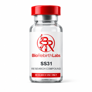 SS31 research product vial